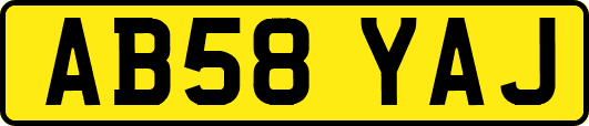 AB58YAJ