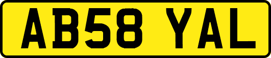 AB58YAL