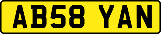 AB58YAN