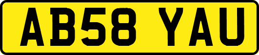 AB58YAU