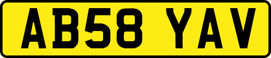 AB58YAV