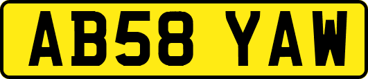 AB58YAW