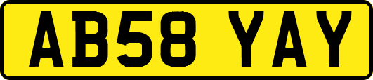 AB58YAY