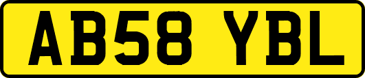 AB58YBL
