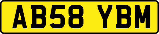 AB58YBM