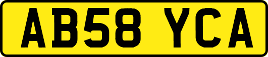 AB58YCA