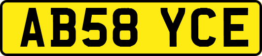 AB58YCE