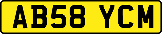 AB58YCM