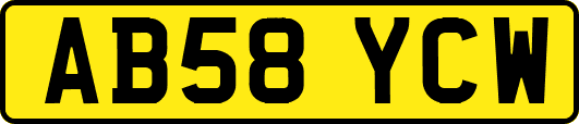 AB58YCW