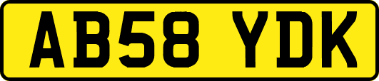 AB58YDK
