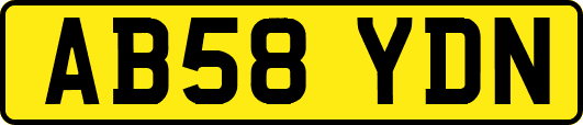 AB58YDN