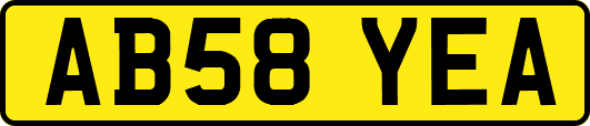 AB58YEA
