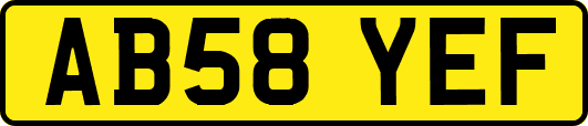 AB58YEF