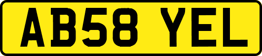 AB58YEL
