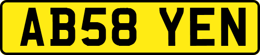 AB58YEN