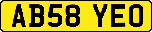 AB58YEO