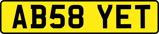 AB58YET