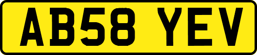 AB58YEV