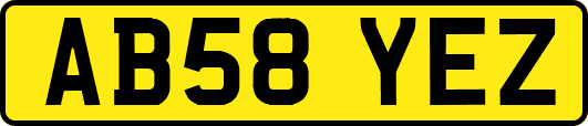 AB58YEZ