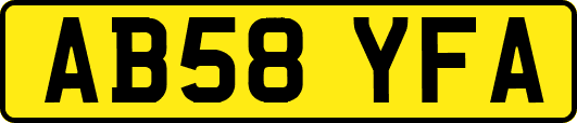 AB58YFA
