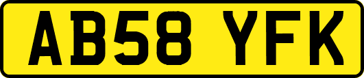 AB58YFK