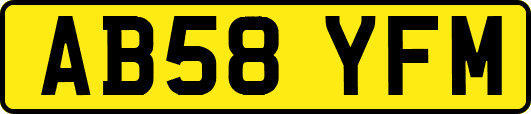 AB58YFM