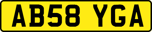 AB58YGA