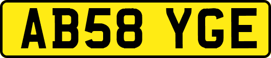 AB58YGE