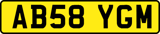 AB58YGM