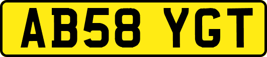 AB58YGT