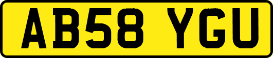 AB58YGU