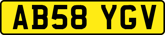 AB58YGV