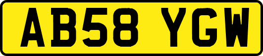 AB58YGW