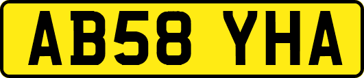 AB58YHA