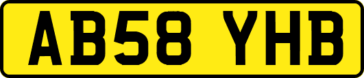 AB58YHB
