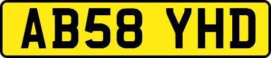 AB58YHD