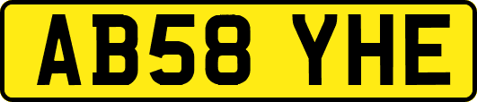 AB58YHE