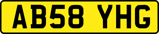 AB58YHG