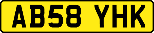 AB58YHK