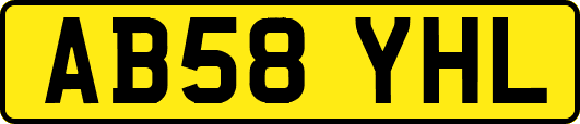 AB58YHL