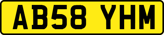 AB58YHM