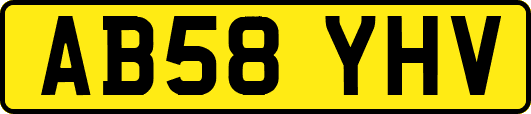 AB58YHV