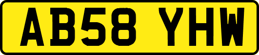 AB58YHW