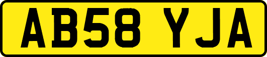 AB58YJA