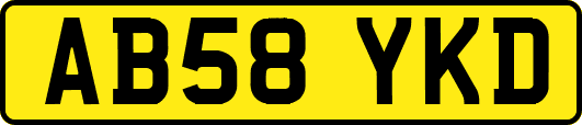 AB58YKD