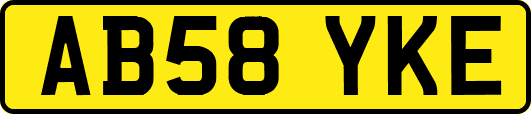 AB58YKE