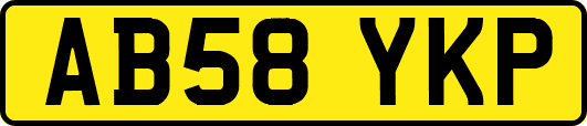 AB58YKP