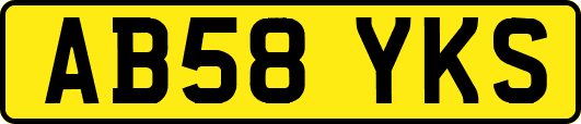 AB58YKS