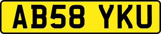 AB58YKU