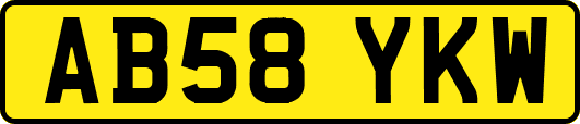 AB58YKW